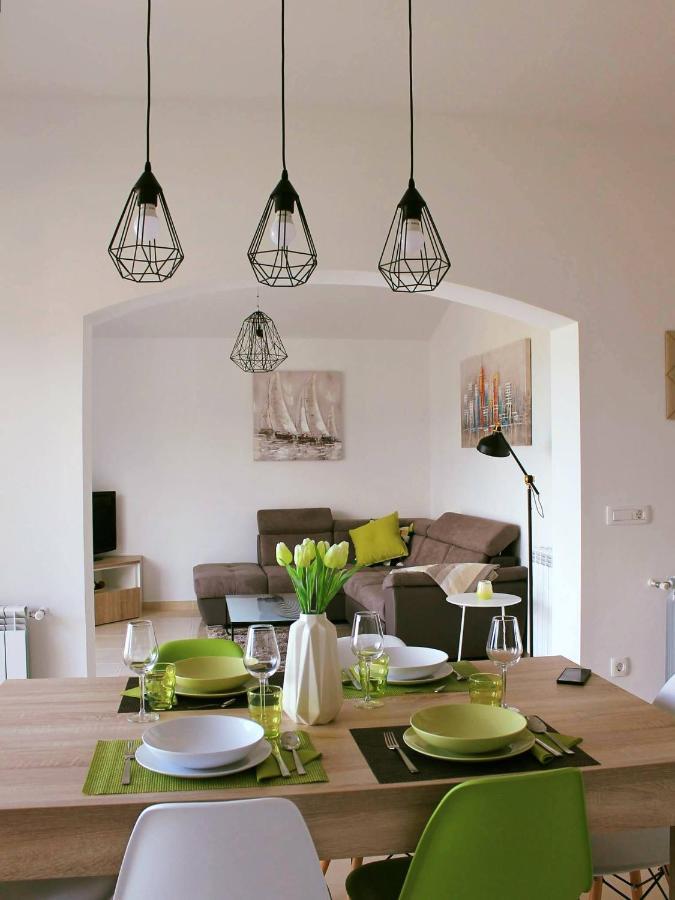Apartman Ruza 2 Opric ภายนอก รูปภาพ