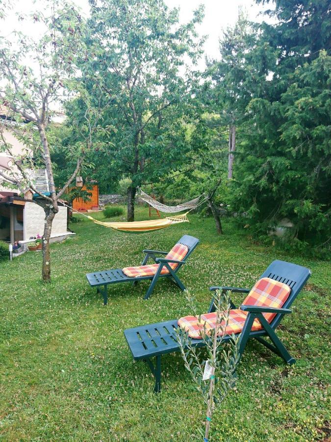 Apartman Ruza 2 Opric ภายนอก รูปภาพ